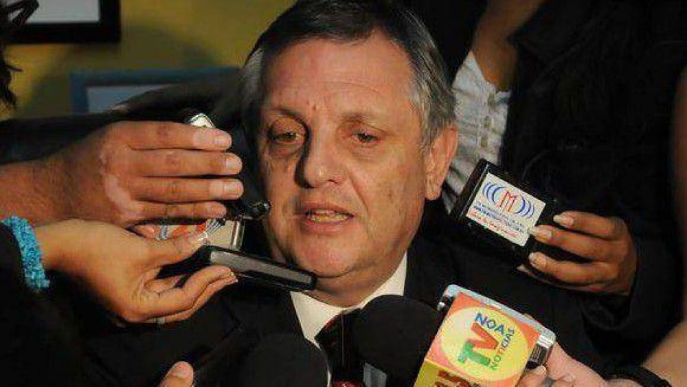 �El Gobernador quiere mejorar la seguridad�  