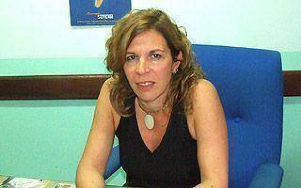 AVELLANEDA: La presidenta del bloque tambi�n se suma al massismo
