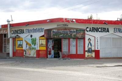 Robaron para comerse un asado