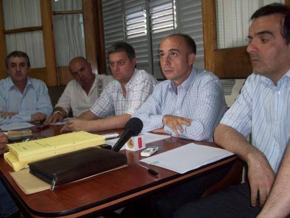 La causa contra C�ffaro habr�a arrojado resultados