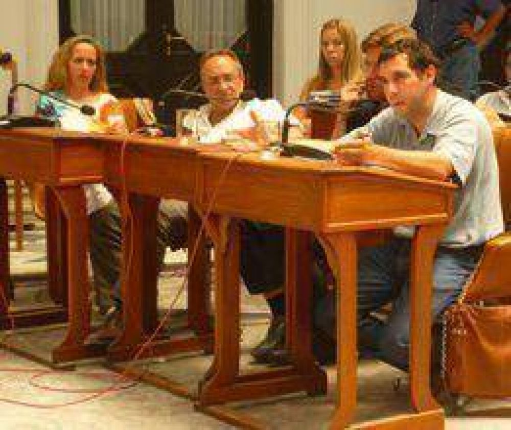 �La empresa tiene de reh�n al municipio� 