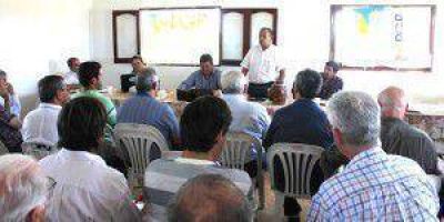 Importante Reuni�n de la Mesa Ganadera en Clorinda 