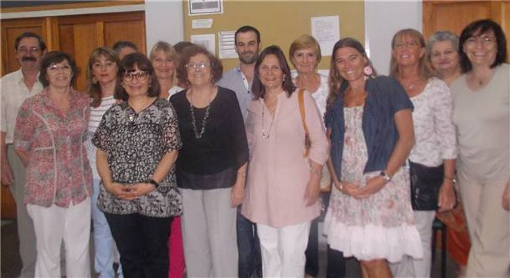 La Sociedad Italiana entreg� los certificados a sus alumnos de idioma