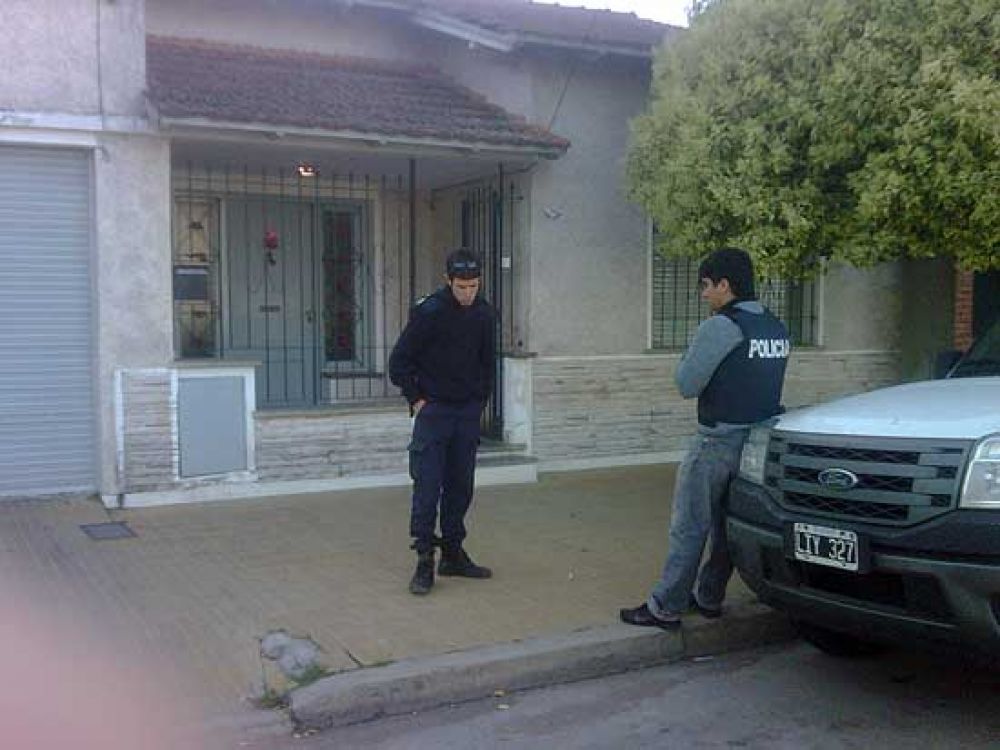 Se realizaron al menos tres allanamientos por droga en la Ciudad