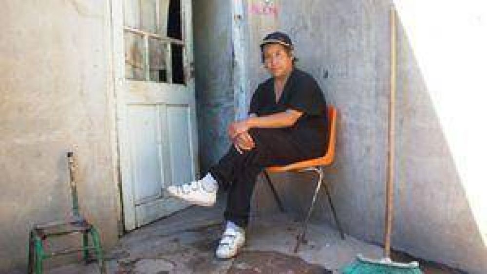 'Estoy muy esperanzada de que un d�a vuelva' 