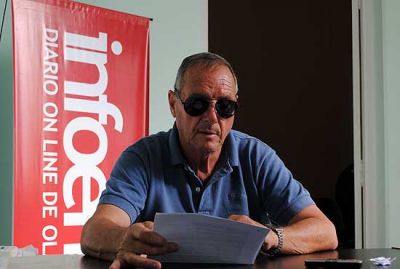 Vecinos autoconvocados juntan firmas para la remoci�n de jueces y fiscales de Olavarr�a