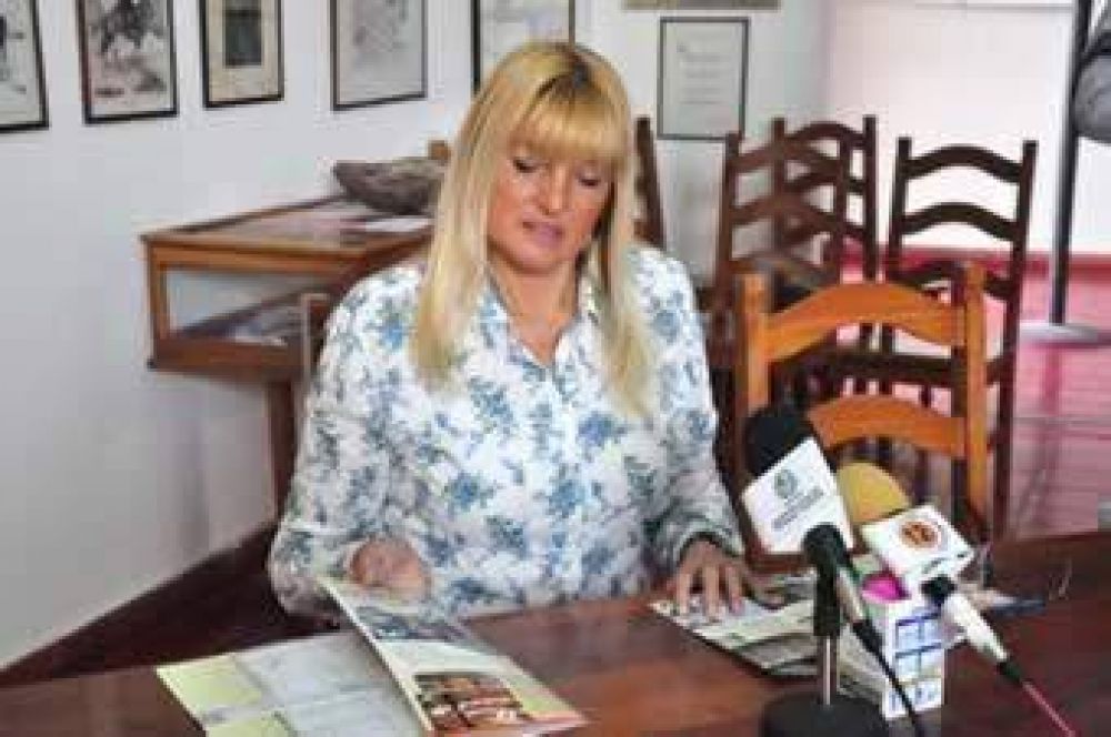 Renunci� Marisa Sotullo al cargo de directora de Turismo