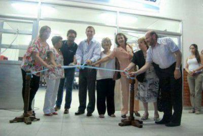 La Escuela H�roes de Malvinas abri� sus puertas para comenzar una nueva etapa