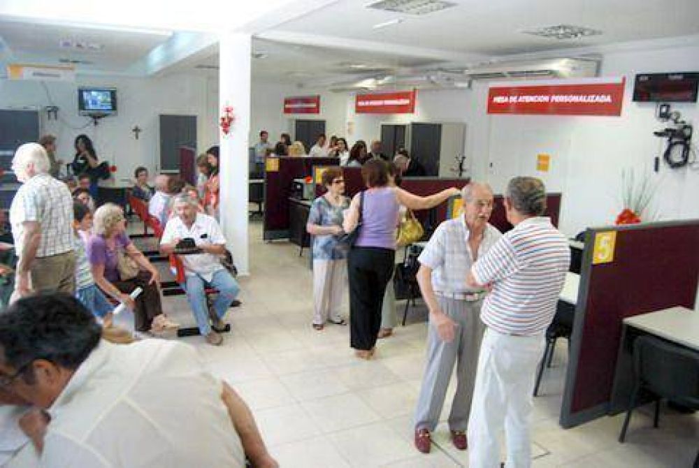 Inauguraron las oficinas del PAMI Gualeguaych�
