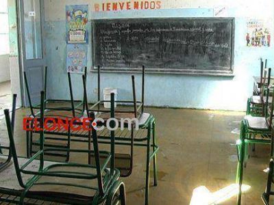 Agmer Federal propone �el no inicio del ciclo lectivo 2013�