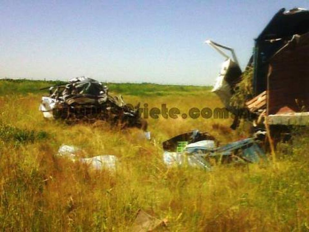Se mat� una comerciante de Bragado en proximidades de Guamin�