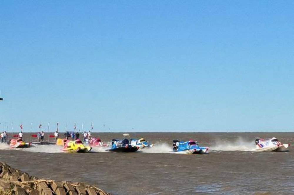 La F1 Power Boat coronar� a su campe�n 2012 en el GP de Catamarca