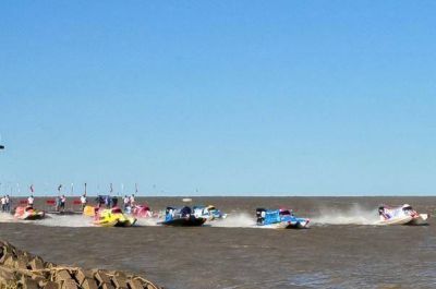 La F1 Power Boat coronar� a su campe�n 2012 en el GP de Catamarca