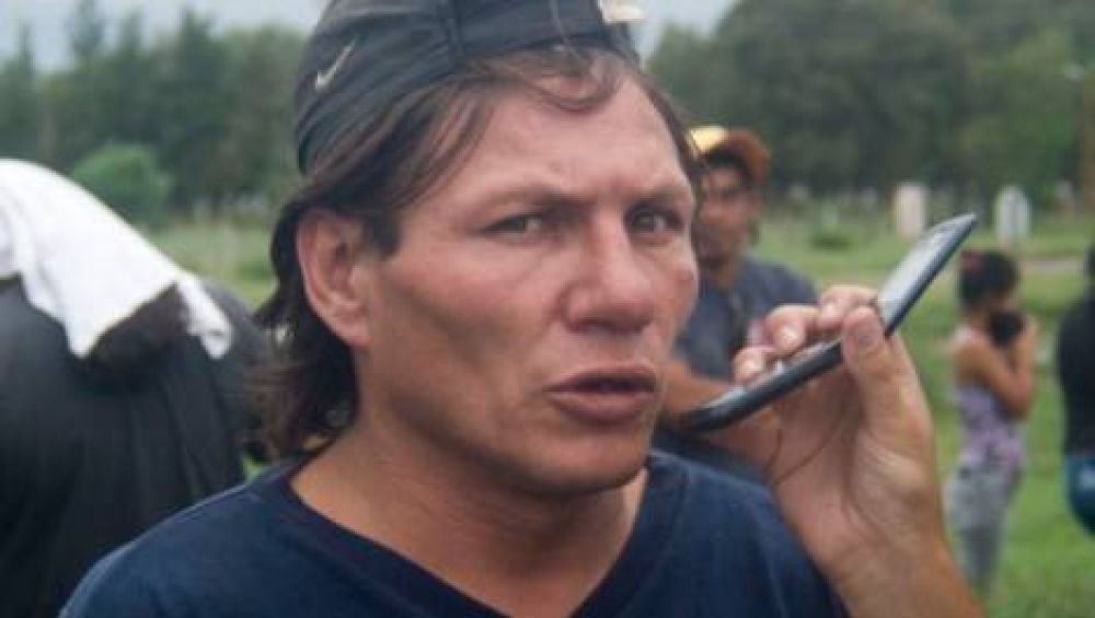 Nueva denuncia contra el "Payo" Rosales