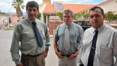Ediles no aceptaron la renuncia de L�pez