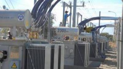 Dos equipos m�s para apuntalar el servicio energ�tico