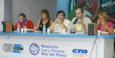 La lucha contra el tarifazo es una lucha por la defensa del salario