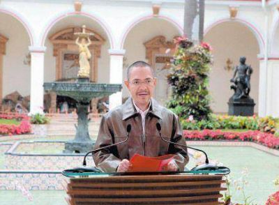 Confirman que Ch�vez sufri� una hemorragia durante la operaci�n