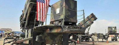 Estados Unidos despliega tropas y misiles en la frontera con Siria