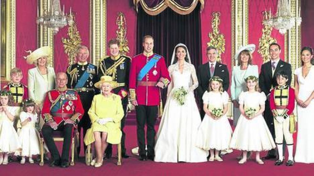 Ley para eliminar el privilegio del var�n en la sucesi�n real brit�nica