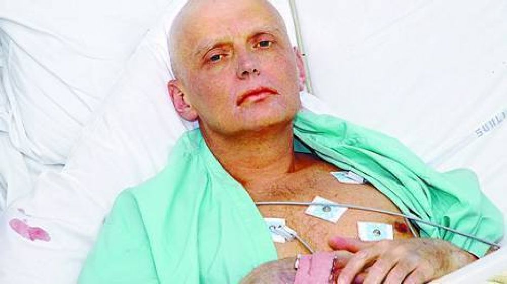 El esp�a ruso envenenado con polonio era un triple agente