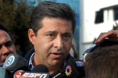 Angelici: "El lunes se define lo de Bianchi, pero no pienso en un no"