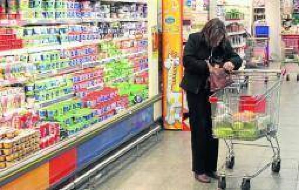 La inflaci�n fue de 1,8% en noviembre y acumula 25% en el a�o 