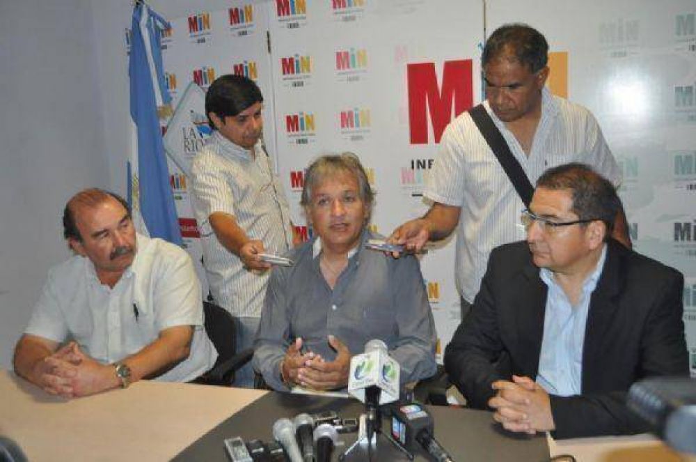 "Siento orgullo por las viviendas constru�das" 