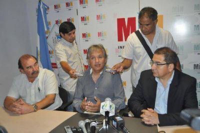 "Siento orgullo por las viviendas constru�das" 