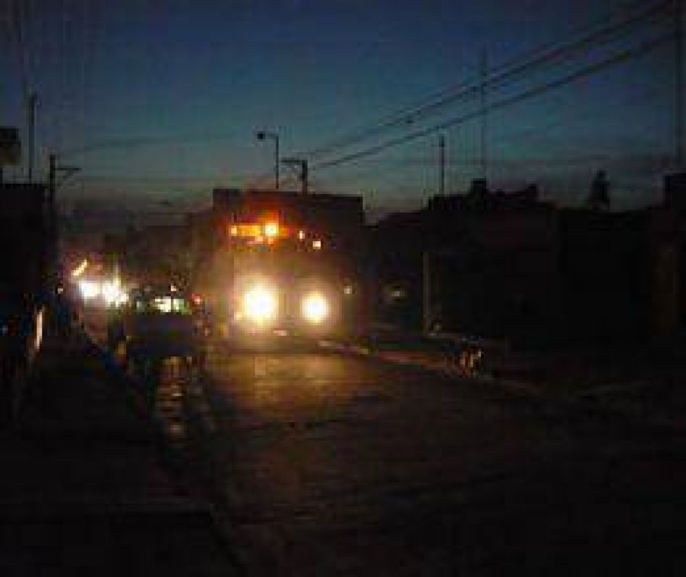 La tormenta dej� a un basto sector sin luz  