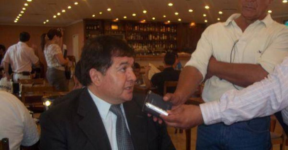"Dejame ser Ministro una semana y no entra droga a La Rioja y ning�n tema de prostituci�n" 