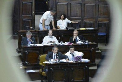 Ajustada victoria de P�rez: Diputados dio media sanci�n a la Ley Impositiva 