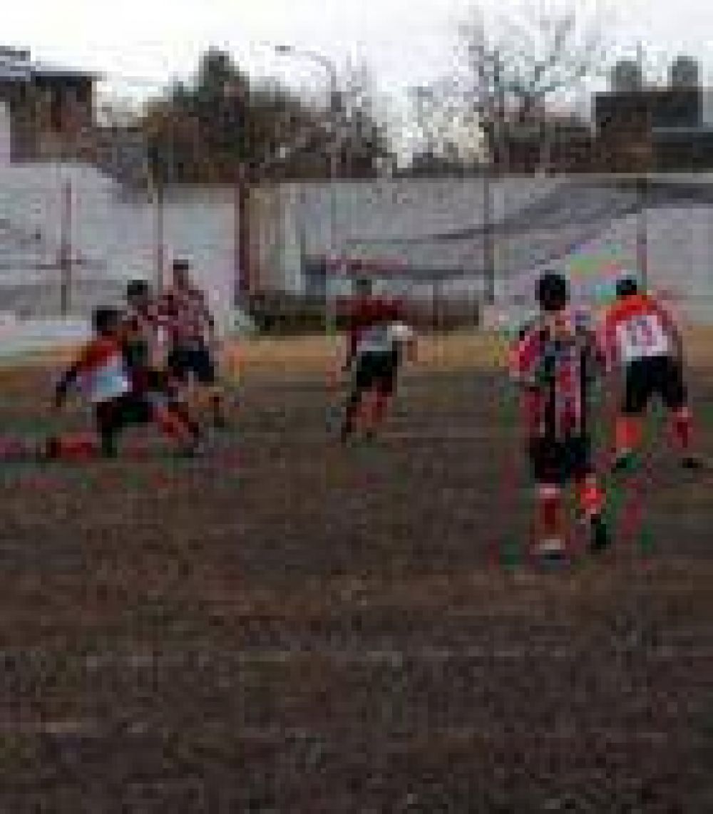 Otra desprolijidad en el f�tbol sanrafaelino 