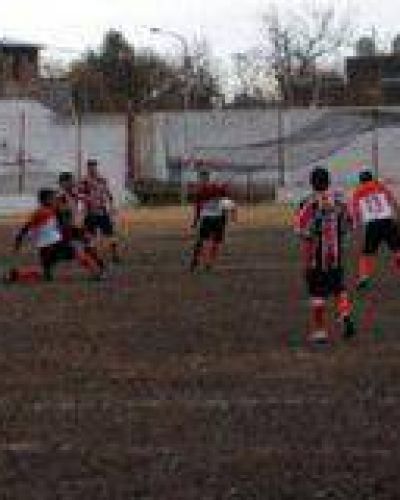 Otra desprolijidad en el f�tbol sanrafaelino 