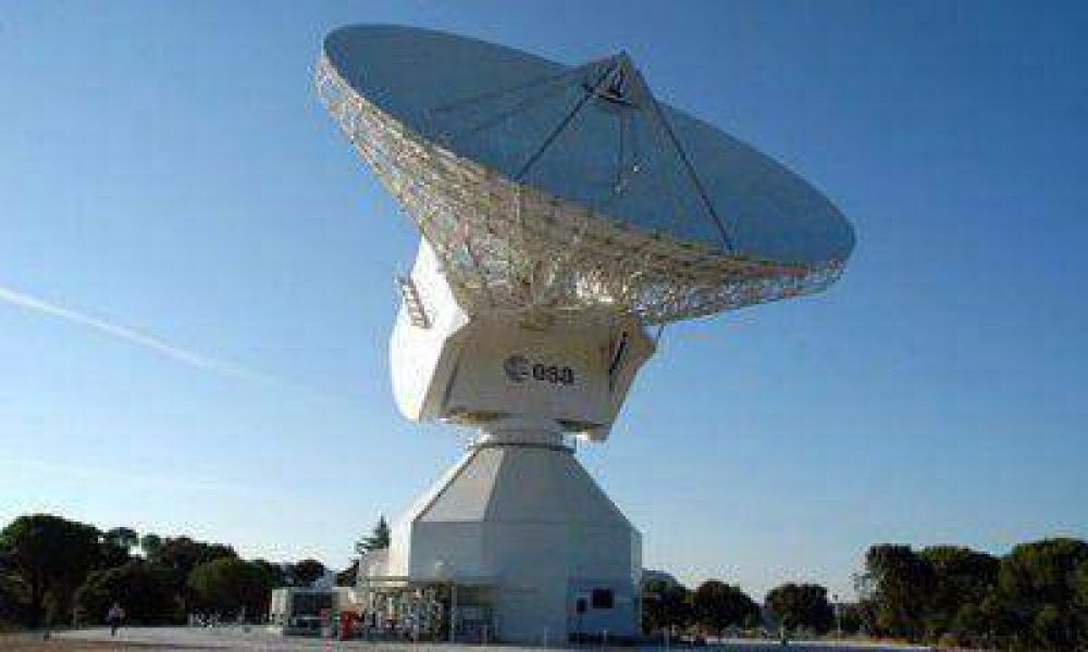 La Agencia Espacial Europea tendr� una nueva estaci�n de seguimiento de sat�lites en Malarg�e 