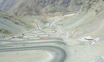 Las interrupciones en la ruta a Chile comenzar�n el 7 de enero 