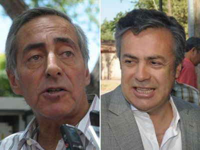 V�ctor Fayad: "Alfredo Cornejo es un proxeneta de la pol�tica" 