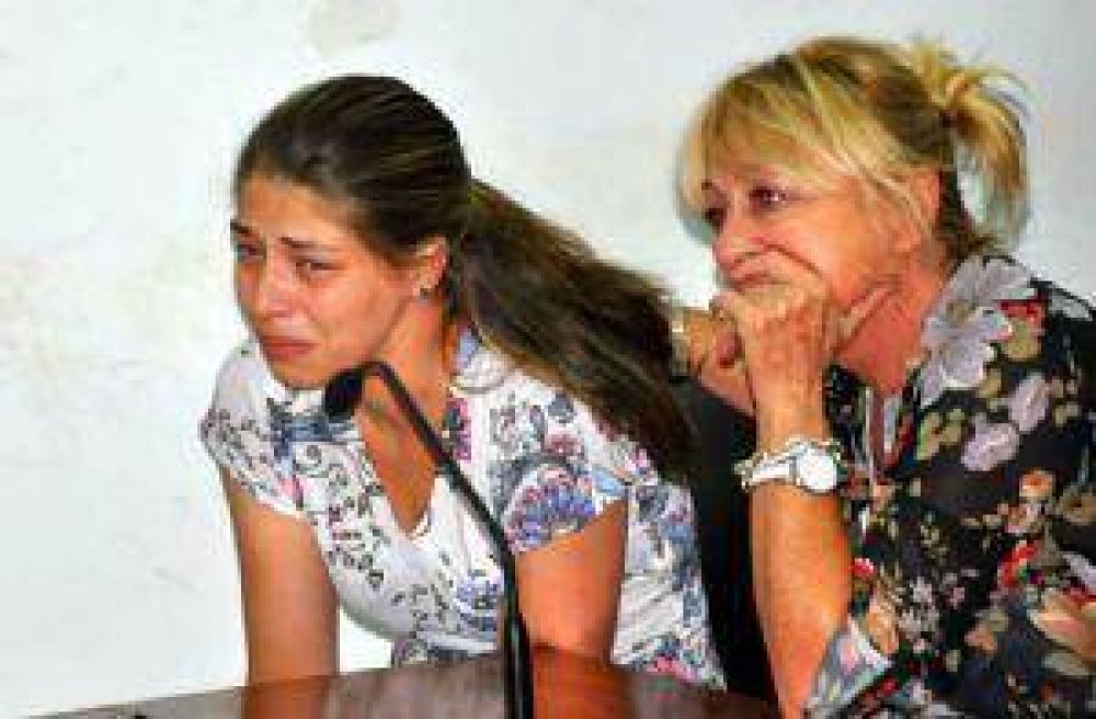 Homicidio de Guadalupe: la madre, D�bora Di Falco, fue absuelta 
