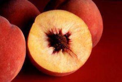 Aument� 10% la producci�n de duraznos en Mendoza 