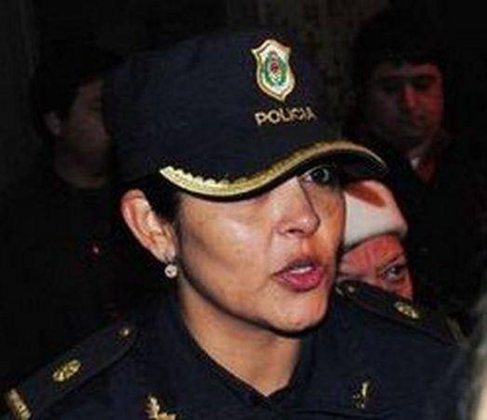 Sub-Comisario Miriam Acosta: Ultimo parte de lo acontecido en nuestra ciudad.