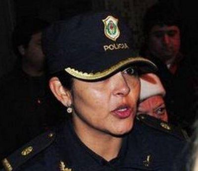Sub-Comisario Miriam Acosta: Ultimo parte de lo acontecido en nuestra ciudad.