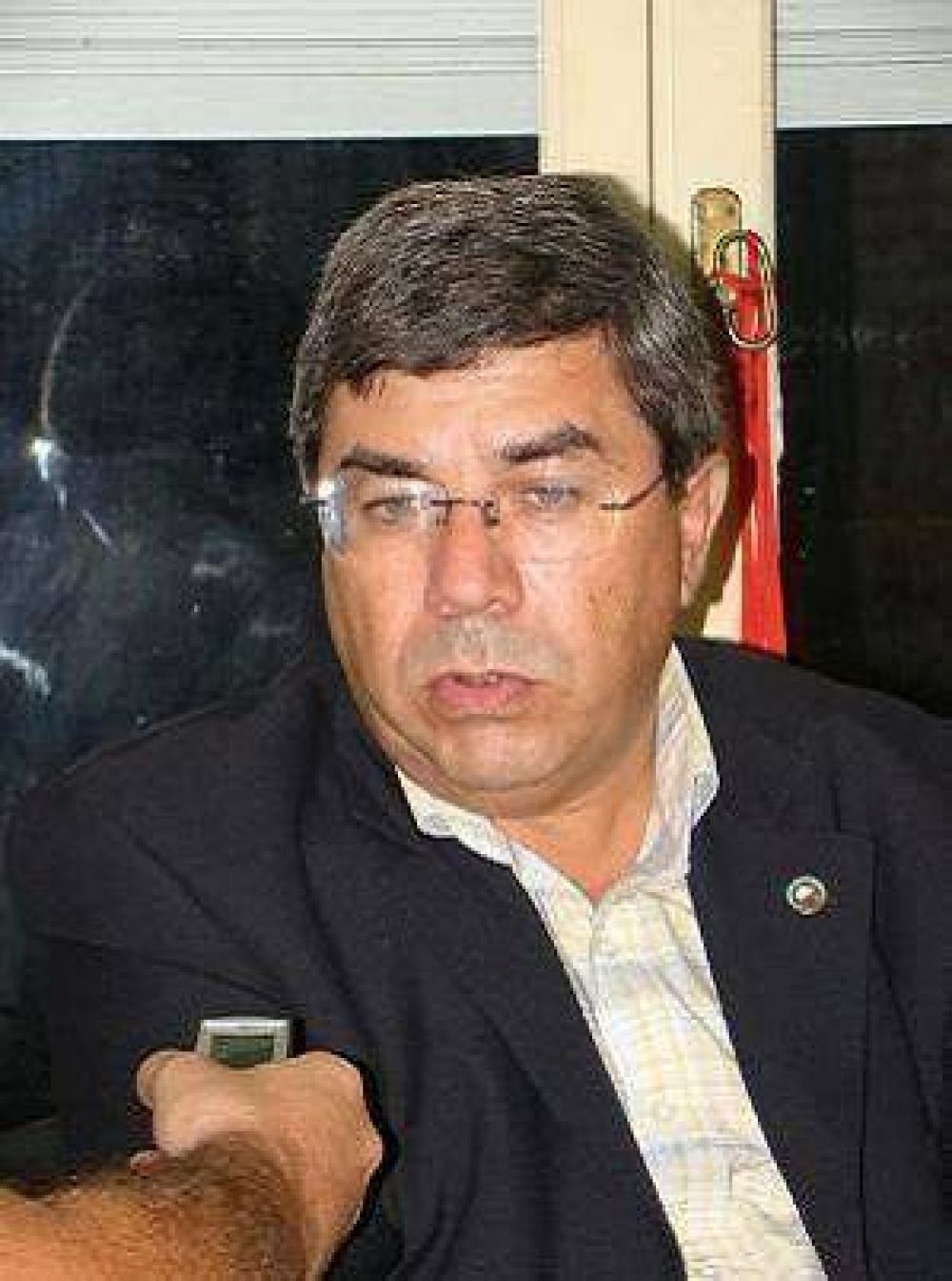 "El gobierno Nacional ha transformado este pa�s en un pa�s unitario"