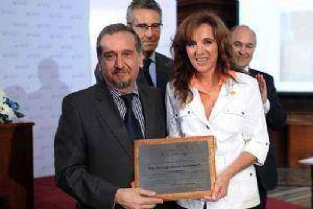 Sanjuanina premiada por la UNESCO: "El rol de la mujer en la ciencia" 