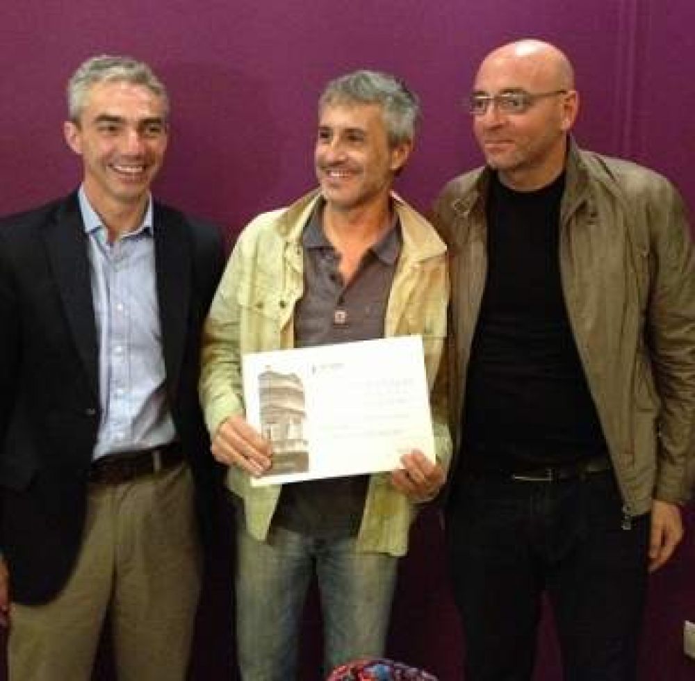 Sergio Dalma, hu�sped de honor de Jun�n, act�a esta noche