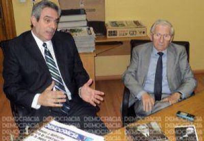 Hugo Carassai: �Integraci�n y desarrollo no eran meras palabras para Frondizi�