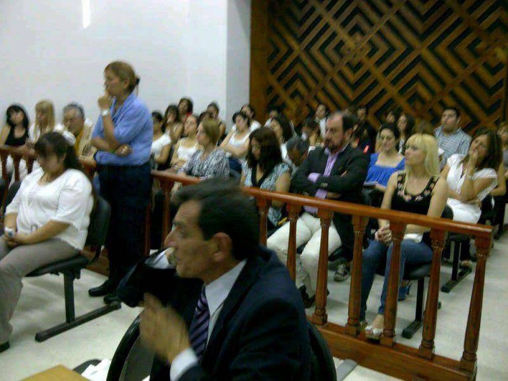 Cadena perpetua para los asesinos de la pequea Guadalupe Di Falco  