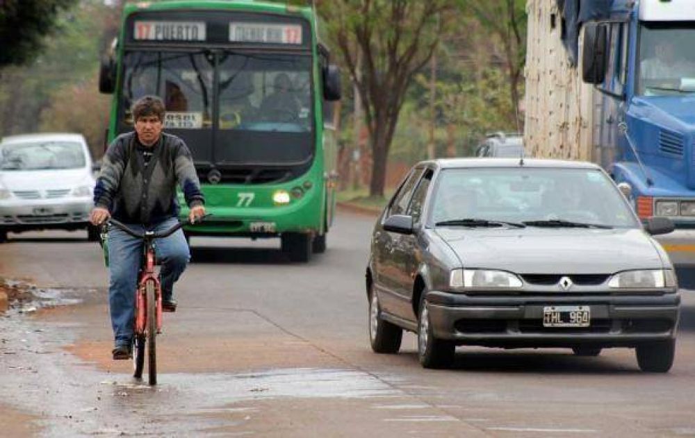 El Operativo �Finde Seguro� ya se puso en marcha en Posadas 
