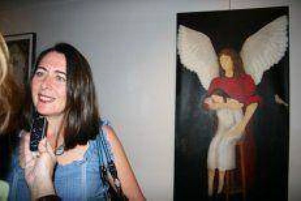 Qued� inaugurado el Sal�n Nacional de Arte Sacro