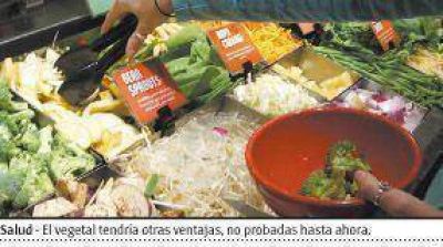 El br�coli reduce el n�mero de c�lulas de leucemia