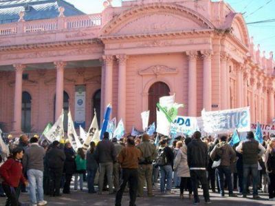 Paritarias: crece la judicializaci�n 